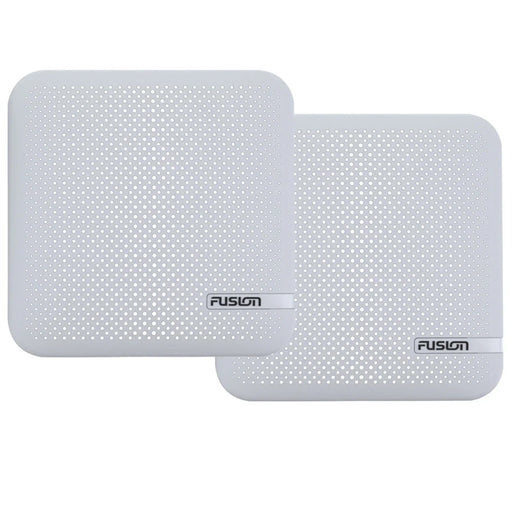Fusion Sm-X65W White Plastic Replacement Grille Cover - LX2001 - Homewares, Outdoor, Phone Accessories, Cases, Speakers, Headphones + More -