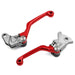 Moto Master Mx Pivot Lever Set Red Honda Crf250R 07-On Crf250Rx 19-On Crf450R 07 - LX2001 - Homewares, Outdoor, Phone Accessories, Cases, Speakers, Headphones + More -
