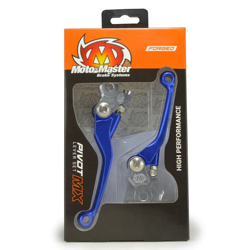 Moto Master Mx Pivot Levers Set Blue Yamaha Yz125 Yz250 Yz250F Yz250Fx Yz250X Yz - LX2001 - Homewares, Outdoor, Phone Accessories, Cases, Speakers, Headphones + More -