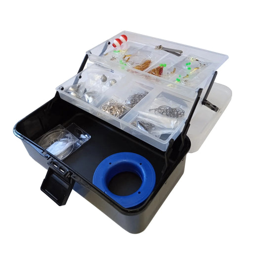 Fishtech Value Tackle Kit - Small - LX2001 - Homewares, Outdoor, Phone Accessories, Cases, Speakers, Headphones + More -