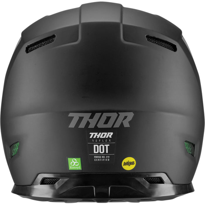 Helmet S24 Thor Mx Reflex Blackout Large - LX2001 - Homewares, Outdoor, Phone Accessories, Cases, Speakers, Headphones + More -