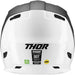 Helmet S23 Thor Mx Reflex Carbon Polar Black/White Large - LX2001 - Homewares, Outdoor, Phone Accessories, Cases, Speakers, Headphones + More -