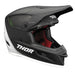 Helmet S23 Thor Mx Reflex Carbon Polar Black/White 2Xl - LX2001 - Homewares, Outdoor, Phone Accessories, Cases, Speakers, Headphones + More -
