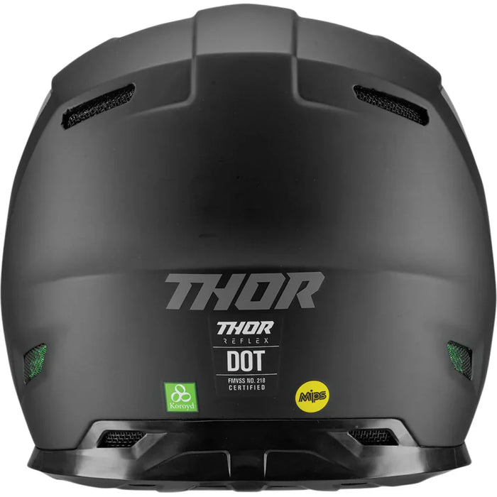 Helmet S25 Thor Mx Reflex Blackout Large - LX2001 - Homewares, Outdoor, Phone Accessories, Cases, Speakers, Headphones + More -