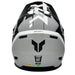 Helmet S25 Thor Mx Reflex Sport Composite Riot Black/White Small - LX2001 - Homewares, Outdoor, Phone Accessories, Cases, Speakers, Headphones + More -
