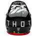 Helmet S25 Thor Mx Reflex Sport Composite Strike Black/Red Medium - LX2001 - Homewares, Outdoor, Phone Accessories, Cases, Speakers, Headphones + More -