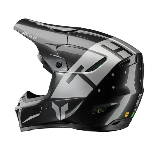 Helmet S25 Thor Mx Reflex Sport Composite Rogue Chrome/Silver Xlarge - LX2001 - Homewares, Outdoor, Phone Accessories, Cases, Speakers, Headphones + More -