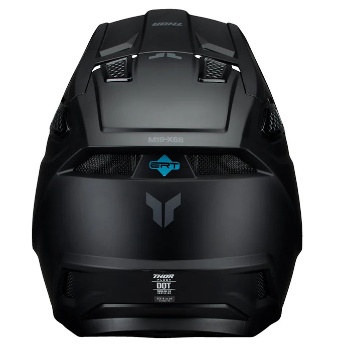 Helmet S25 Thor Mx Fleet Blackout Xs - LX2001 - Homewares, Outdoor, Phone Accessories, Cases, Speakers, Headphones + More -