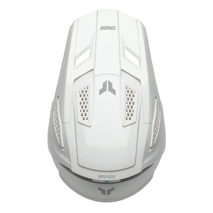 Helmet S25 Thor Mx Fleet Whiteout Large - LX2001 - Homewares, Outdoor, Phone Accessories, Cases, Speakers, Headphones + More -