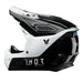 Helmet S25 Thor Mx Fleet Storm Black/White Xlarge - LX2001 - Homewares, Outdoor, Phone Accessories, Cases, Speakers, Headphones + More -