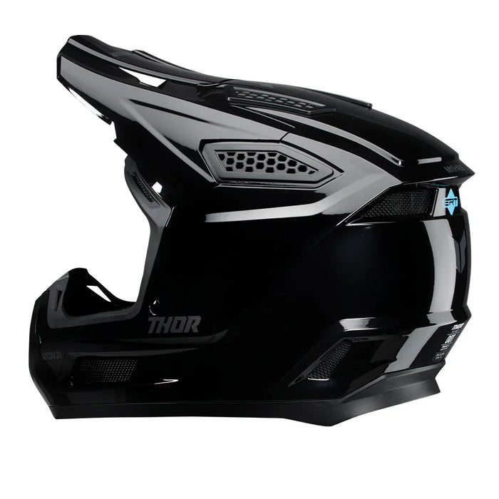 Helmet S26 Thor Mx Fleet Gloss Black Xs - LX2001 - Homewares, Outdoor, Phone Accessories, Cases, Speakers, Headphones + More -