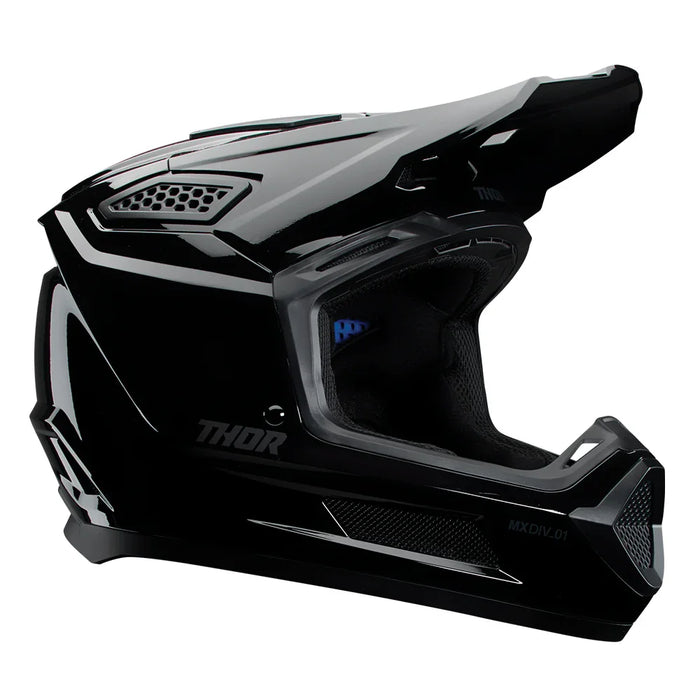 Helmet S26 Thor Mx Fleet Gloss Black Xl - LX2001 - Homewares, Outdoor, Phone Accessories, Cases, Speakers, Headphones + More -
