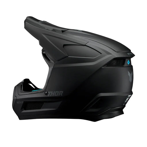 Helmet S25 Thor Mx Fleet Blackout Youth Medium - LX2001 - Homewares, Outdoor, Phone Accessories, Cases, Speakers, Headphones + More -