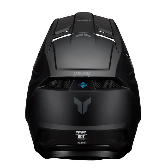 Helmet S25 Thor Mx Fleet Blackout Youth Medium - LX2001 - Homewares, Outdoor, Phone Accessories, Cases, Speakers, Headphones + More -