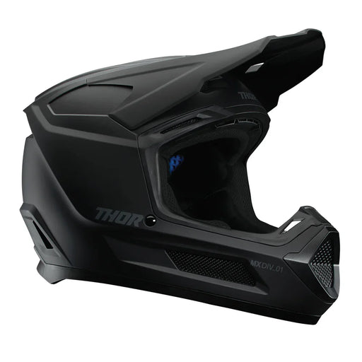 Helmet S25 Thor Mx Fleet Blackout Youth Large - LX2001 - Homewares, Outdoor, Phone Accessories, Cases, Speakers, Headphones + More -