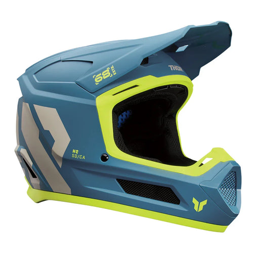 Helmet S25 Thor Mx Fleet Forge Blue Youth Small - LX2001 - Homewares, Outdoor, Phone Accessories, Cases, Speakers, Headphones + More -