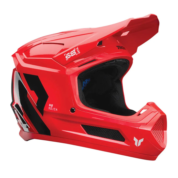 Helmet S25 Thor Mx Fleet Forge Red Youth Small - LX2001 - Homewares, Outdoor, Phone Accessories, Cases, Speakers, Headphones + More -