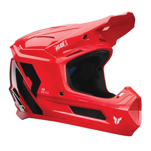 Helmet S25 Thor Mx Fleet Forge Red Youth Medium - LX2001 - Homewares, Outdoor, Phone Accessories, Cases, Speakers, Headphones + More -