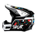 Helmet S25 Thor Mx Fleet Splat Black Youth Small - LX2001 - Homewares, Outdoor, Phone Accessories, Cases, Speakers, Headphones + More -