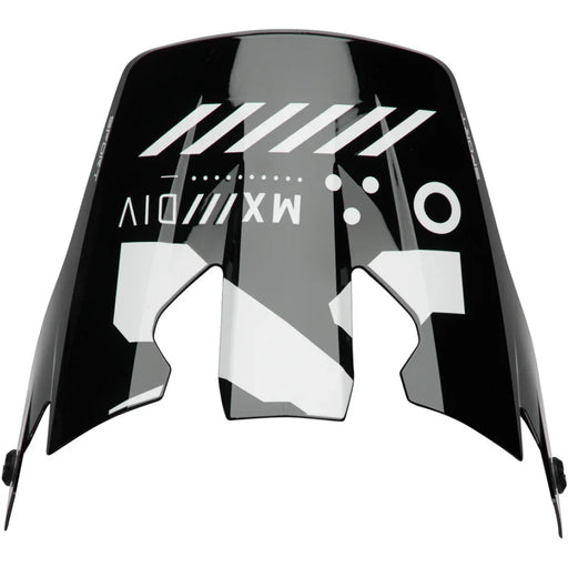Helmet Visor Kit S25 Thor Mx Reflex Sport Composite Strike Black/Red - LX2001 - Homewares, Outdoor, Phone Accessories, Cases, Speakers, Headphones + More -