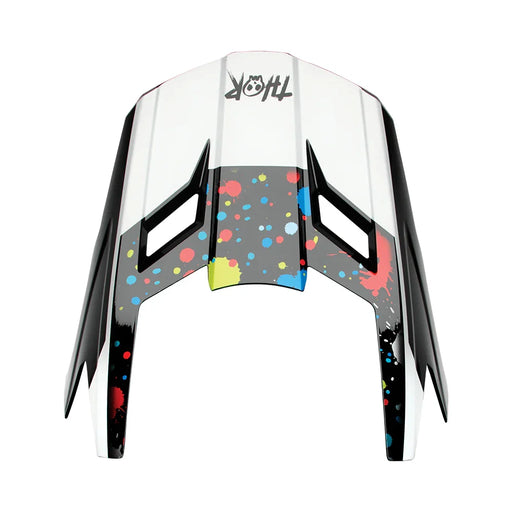 Helmet Visor Kit S25 Thor Mx Fleet Splat Black Youth - LX2001 - Homewares, Outdoor, Phone Accessories, Cases, Speakers, Headphones + More -