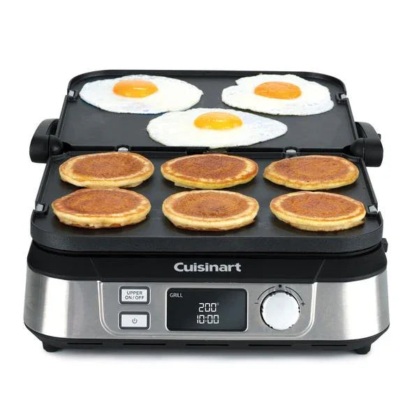 Cuisinart Griddler & Deep Pan - LX2001 - Homewares, Outdoor, Phone Accessories, Cases, Speakers, Headphones + More -