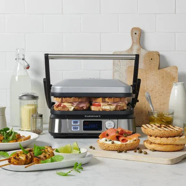 Cuisinart Griddler & Deep Pan - LX2001 - Homewares, Outdoor, Phone Accessories, Cases, Speakers, Headphones + More -