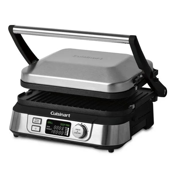Cuisinart Griddler & Deep Pan - LX2001 - Homewares, Outdoor, Phone Accessories, Cases, Speakers, Headphones + More -