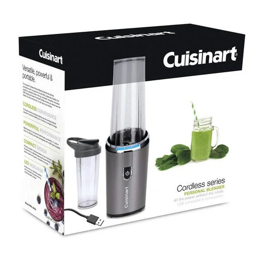 Cuisinart Cordless Personal Blender - LX2001 - Homewares, Outdoor, Phone Accessories, Cases, Speakers, Headphones + More -