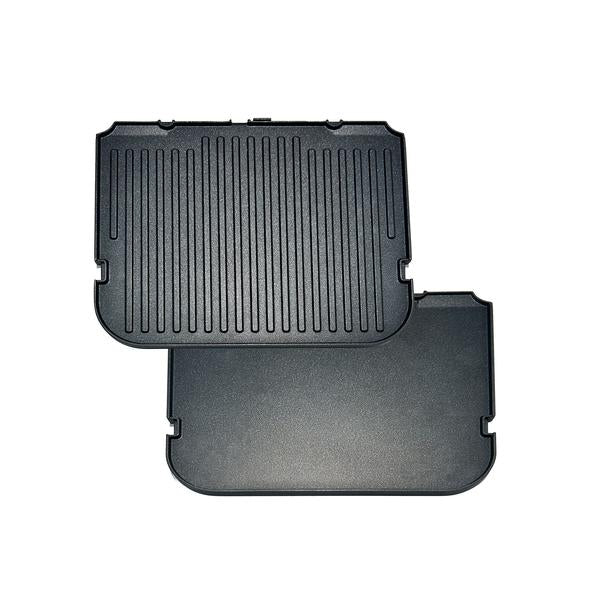 Cuisinart Reversible Grill Plate For GR-5R Griddler & Deep Pan