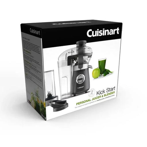 Cuisinart Kick Start Personal Juicer & Blender - LX2001 - Homewares, Outdoor, Phone Accessories, Cases, Speakers, Headphones + More -