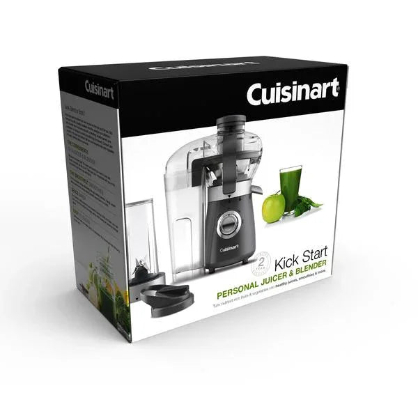 Cuisinart Kick Start Personal Juicer & Blender - LX2001 - Homewares, Outdoor, Phone Accessories, Cases, Speakers, Headphones + More -