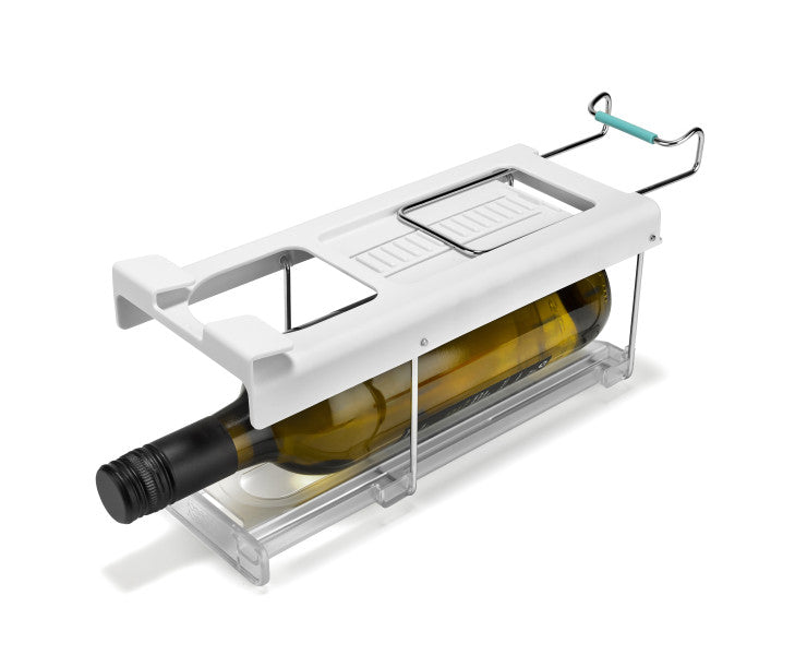 Joseph Joseph FridgeStore Under-Shelf Bottle Holder