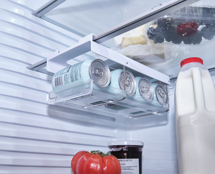 Joseph Joseph FridgeStore Under-Shelf Can Dispenser