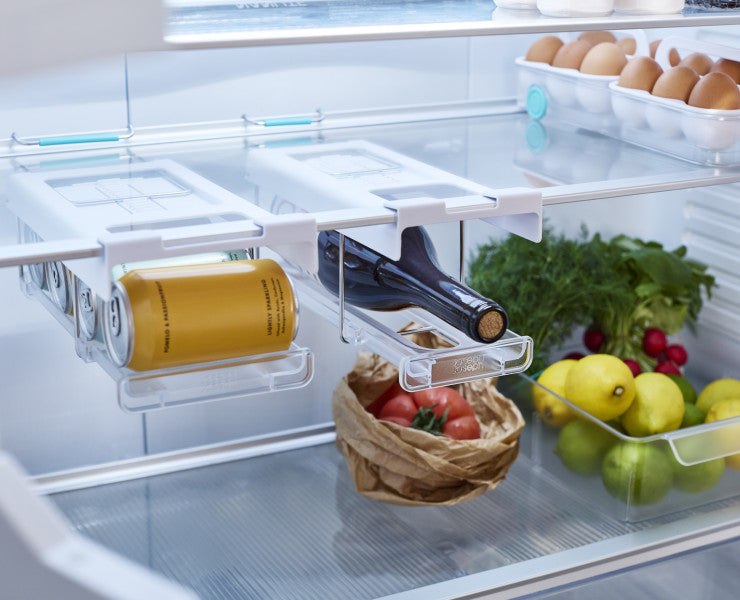 Joseph Joseph FridgeStore Under-Shelf Can Dispenser