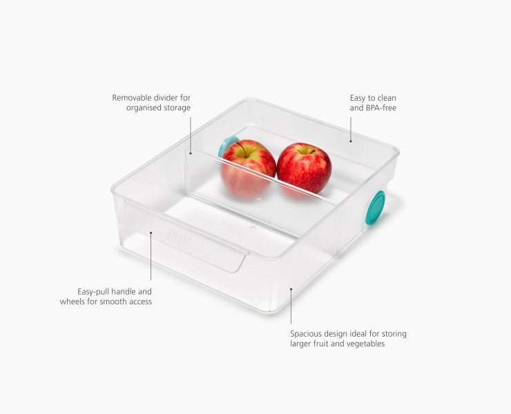 Joseph Joseph FridgeStore Extra Large Storage Caddy