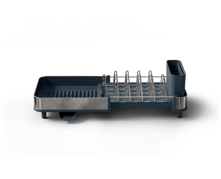 Joseph Joseph Extend Slim Steel Dish Rack (Grey)
