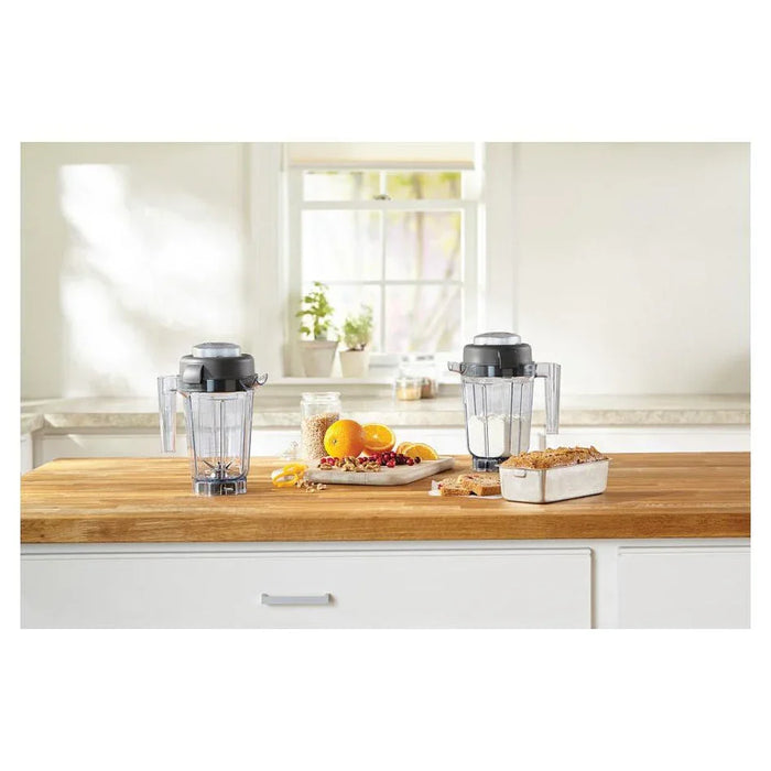 Vitamix Classic Dry Grains Container 0.9L, Lid/Cap/Blade/Tamper - LX2001 - Homewares, Outdoor, Phone Accessories, Cases, Speakers, Headphones + More -