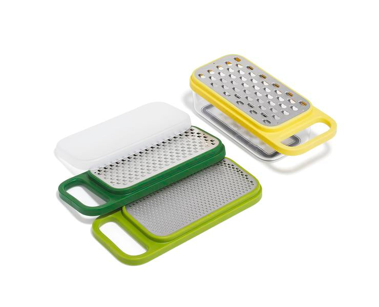 Joseph Joseph Multi-Grate & Store 3-in-1 Grate Set