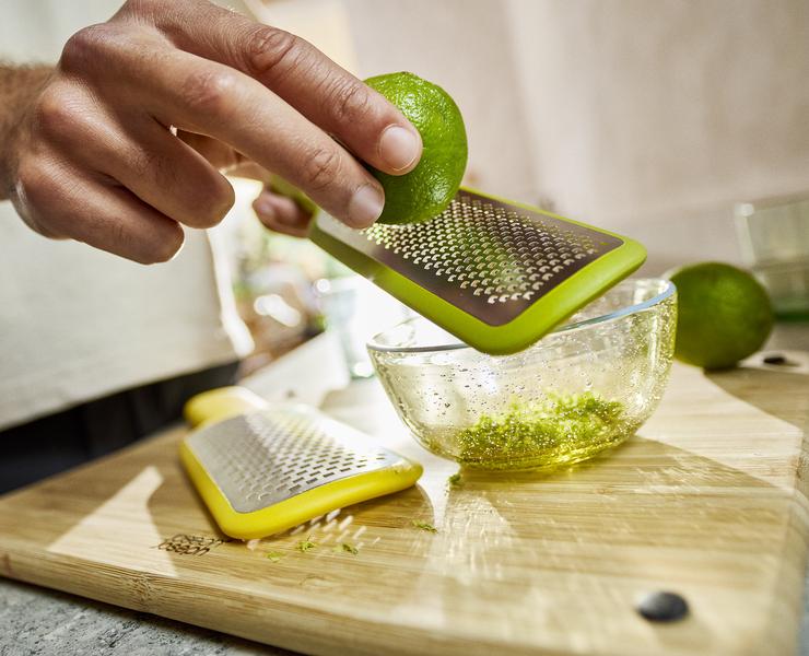 Joseph Joseph Nest Grate & Zest set