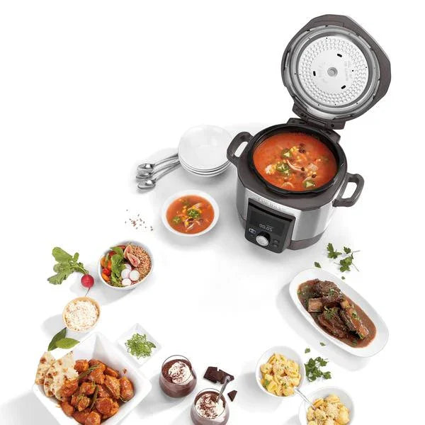 Cuisinart Meal Maker High Pressure Multi-cooker - LX2001 - Homewares, Outdoor, Phone Accessories, Cases, Speakers, Headphones + More -