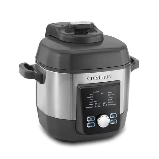 Cuisinart Meal Maker High Pressure Multi-cooker - LX2001 - Homewares, Outdoor, Phone Accessories, Cases, Speakers, Headphones + More -