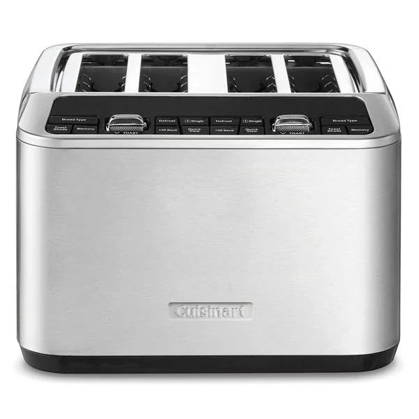 Cuisinart Signature Automated Digital 4 Slice Toaster - LX2001 - Homewares, Outdoor, Phone Accessories, Cases, Speakers, Headphones + More -