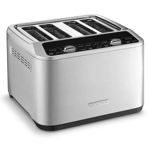Cuisinart Signature Automated Digital 4 Slice Toaster - LX2001 - Homewares, Outdoor, Phone Accessories, Cases, Speakers, Headphones + More -