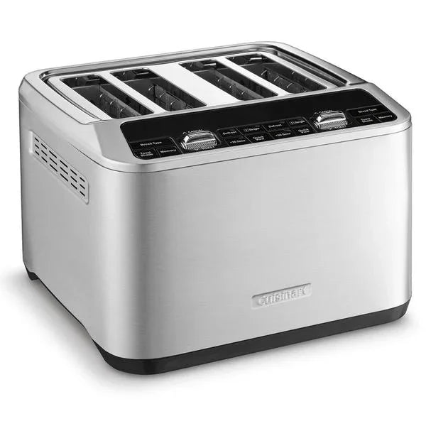 Cuisinart Signature Automated Digital 4 Slice Toaster - LX2001 - Homewares, Outdoor, Phone Accessories, Cases, Speakers, Headphones + More -