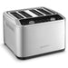 Cuisinart Signature Automated Digital 4 Slice Toaster - LX2001 - Homewares, Outdoor, Phone Accessories, Cases, Speakers, Headphones + More -