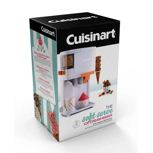 Cuisinart The Soft Serve - LX2001 - Homewares, Outdoor, Phone Accessories, Cases, Speakers, Headphones + More -