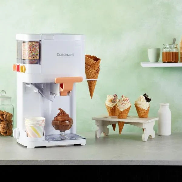 Cuisinart The Soft Serve - LX2001 - Homewares, Outdoor, Phone Accessories, Cases, Speakers, Headphones + More -