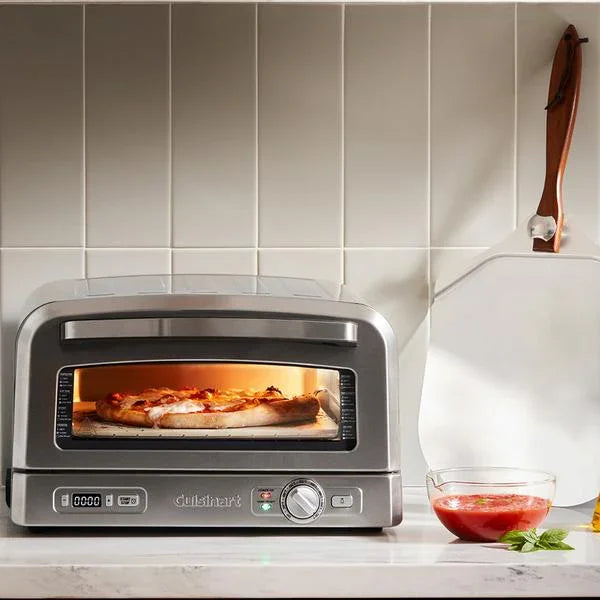 Cuisinart Pizzeria Pro Indoor Pizza Oven - LX2001 - Homewares, Outdoor, Phone Accessories, Cases, Speakers, Headphones + More -