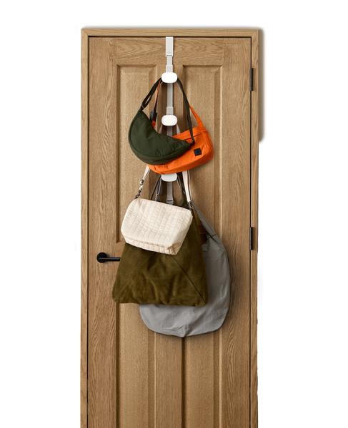 Joseph Joseph Orderly Over-door bag storage